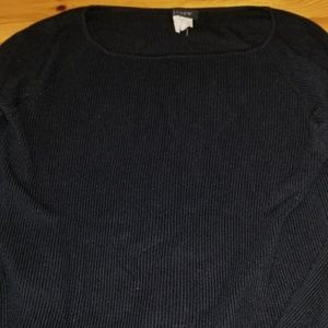 J crew silk sweater Never Worn